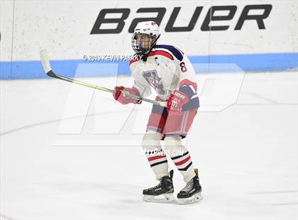 Thumbnail 3 in Farmington Valley Generals vs. Glastonbury (CIAC D2 Semifinal) photogallery.