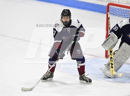 Thumbnail 2 in Farmington Valley Generals vs. Glastonbury (CIAC D2 Semifinal) photogallery.