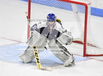 Thumbnail 2 in Farmington Valley Generals vs. Glastonbury (CIAC D2 Semifinal) photogallery.