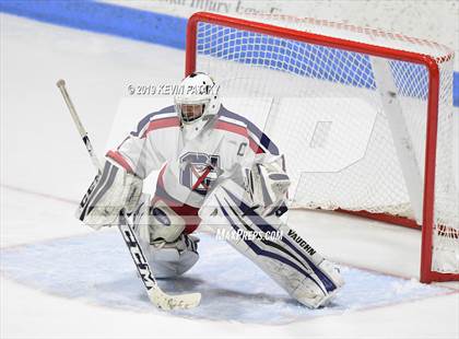 Thumbnail 2 in Farmington Valley Generals vs. Glastonbury (CIAC D2 Semifinal) photogallery.