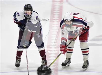 Thumbnail 1 in Farmington Valley Generals vs. Glastonbury (CIAC D2 Semifinal) photogallery.