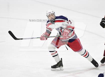 Thumbnail 3 in Farmington Valley Generals vs. Glastonbury (CIAC D2 Semifinal) photogallery.
