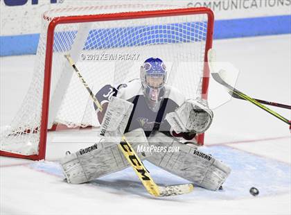 Thumbnail 2 in Farmington Valley Generals vs. Glastonbury (CIAC D2 Semifinal) photogallery.
