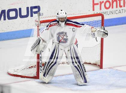 Thumbnail 3 in Farmington Valley Generals vs. Glastonbury (CIAC D2 Semifinal) photogallery.