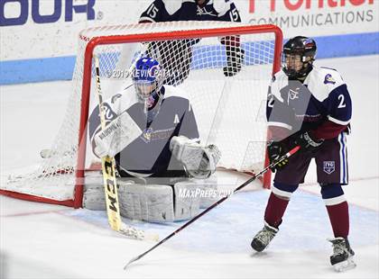 Thumbnail 2 in Farmington Valley Generals vs. Glastonbury (CIAC D2 Semifinal) photogallery.