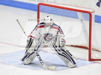 Thumbnail 3 in Farmington Valley Generals vs. Glastonbury (CIAC D2 Semifinal) photogallery.