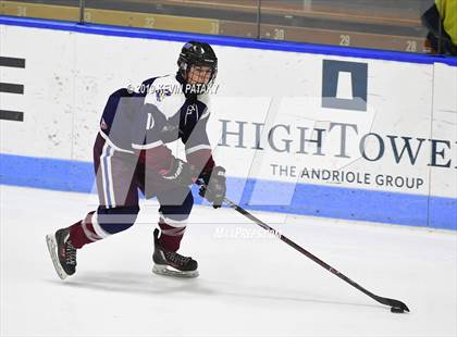 Thumbnail 3 in Farmington Valley Generals vs. Glastonbury (CIAC D2 Semifinal) photogallery.