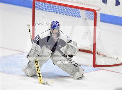 Thumbnail 3 in Farmington Valley Generals vs. Glastonbury (CIAC D2 Semifinal) photogallery.