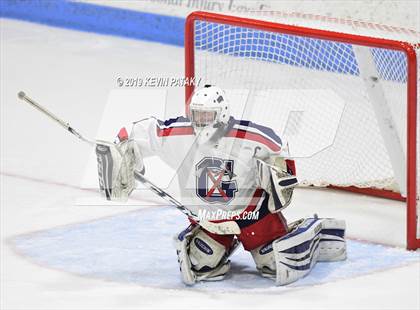 Thumbnail 1 in Farmington Valley Generals vs. Glastonbury (CIAC D2 Semifinal) photogallery.