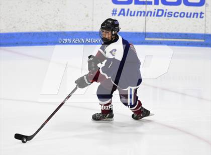 Thumbnail 3 in Farmington Valley Generals vs. Glastonbury (CIAC D2 Semifinal) photogallery.