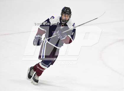Thumbnail 2 in Farmington Valley Generals vs. Glastonbury (CIAC D2 Semifinal) photogallery.