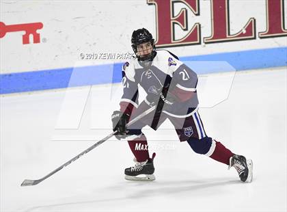 Thumbnail 1 in Farmington Valley Generals vs. Glastonbury (CIAC D2 Semifinal) photogallery.