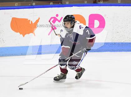 Thumbnail 1 in Farmington Valley Generals vs. Glastonbury (CIAC D2 Semifinal) photogallery.