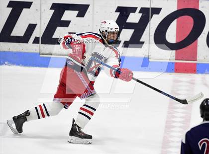 Thumbnail 1 in Farmington Valley Generals vs. Glastonbury (CIAC D2 Semifinal) photogallery.