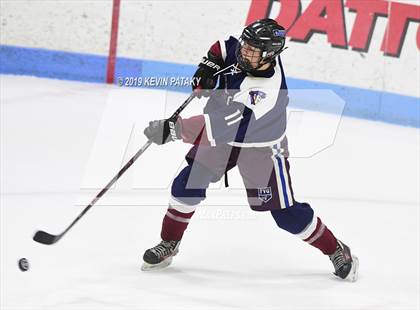 Thumbnail 1 in Farmington Valley Generals vs. Glastonbury (CIAC D2 Semifinal) photogallery.