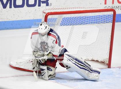 Thumbnail 3 in Farmington Valley Generals vs. Glastonbury (CIAC D2 Semifinal) photogallery.