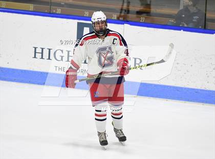 Thumbnail 3 in Farmington Valley Generals vs. Glastonbury (CIAC D2 Semifinal) photogallery.