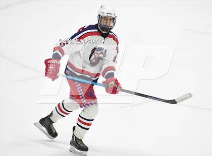 Thumbnail 1 in Farmington Valley Generals vs. Glastonbury (CIAC D2 Semifinal) photogallery.