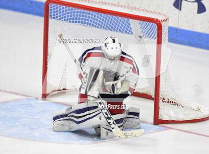 Thumbnail 1 in Farmington Valley Generals vs. Glastonbury (CIAC D2 Semifinal) photogallery.