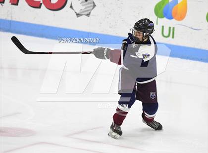 Thumbnail 1 in Farmington Valley Generals vs. Glastonbury (CIAC D2 Semifinal) photogallery.