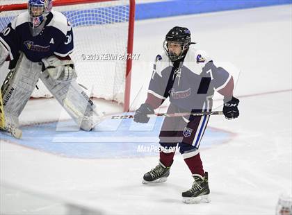 Thumbnail 1 in Farmington Valley Generals vs. Glastonbury (CIAC D2 Semifinal) photogallery.
