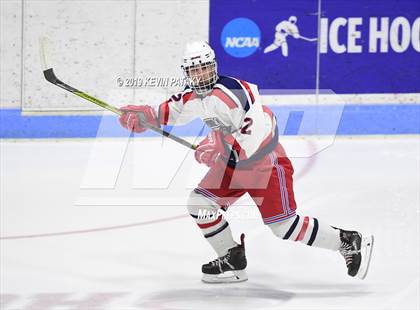 Thumbnail 2 in Farmington Valley Generals vs. Glastonbury (CIAC D2 Semifinal) photogallery.