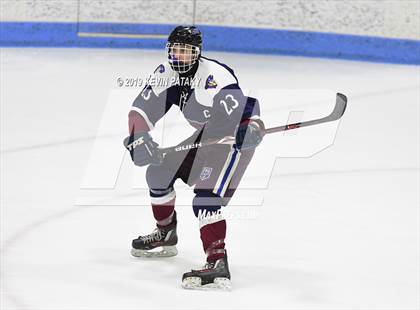 Thumbnail 3 in Farmington Valley Generals vs. Glastonbury (CIAC D2 Semifinal) photogallery.