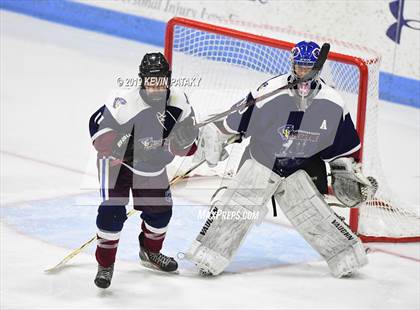 Thumbnail 2 in Farmington Valley Generals vs. Glastonbury (CIAC D2 Semifinal) photogallery.