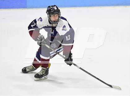 Thumbnail 3 in Farmington Valley Generals vs. Glastonbury (CIAC D2 Semifinal) photogallery.
