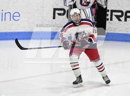 Thumbnail 1 in Farmington Valley Generals vs. Glastonbury (CIAC D2 Semifinal) photogallery.