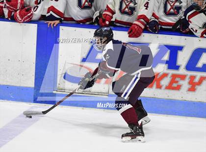 Thumbnail 1 in Farmington Valley Generals vs. Glastonbury (CIAC D2 Semifinal) photogallery.