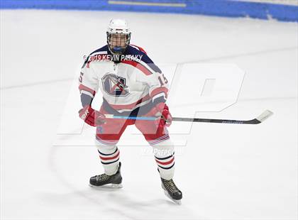 Thumbnail 2 in Farmington Valley Generals vs. Glastonbury (CIAC D2 Semifinal) photogallery.