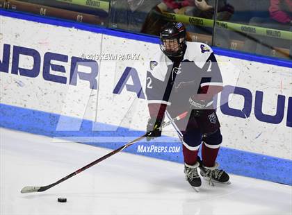 Thumbnail 1 in Farmington Valley Generals vs. Glastonbury (CIAC D2 Semifinal) photogallery.