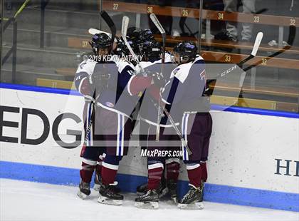 Thumbnail 3 in Farmington Valley Generals vs. Glastonbury (CIAC D2 Semifinal) photogallery.