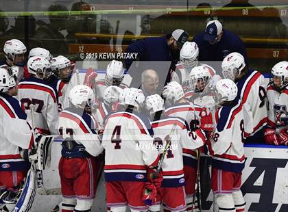 Thumbnail 1 in Farmington Valley Generals vs. Glastonbury (CIAC D2 Semifinal) photogallery.