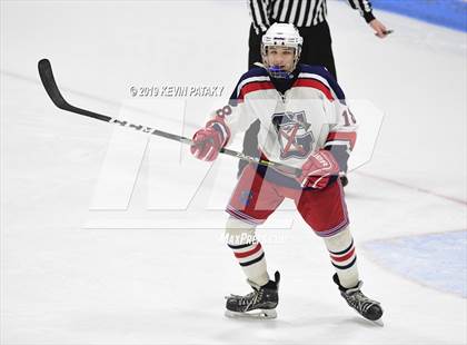 Thumbnail 1 in Farmington Valley Generals vs. Glastonbury (CIAC D2 Semifinal) photogallery.