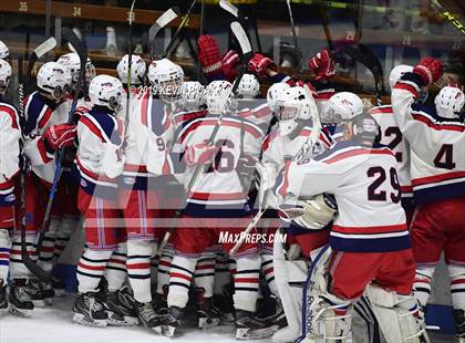 Thumbnail 1 in Farmington Valley Generals vs. Glastonbury (CIAC D2 Semifinal) photogallery.