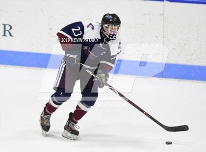Thumbnail 2 in Farmington Valley Generals vs. Glastonbury (CIAC D2 Semifinal) photogallery.