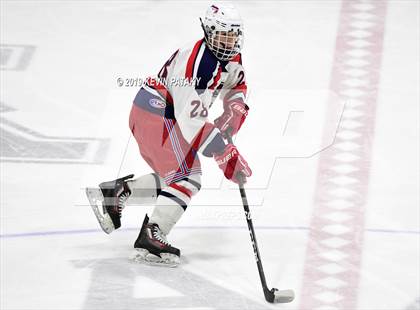 Thumbnail 1 in Farmington Valley Generals vs. Glastonbury (CIAC D2 Semifinal) photogallery.