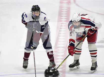 Thumbnail 3 in Farmington Valley Generals vs. Glastonbury (CIAC D2 Semifinal) photogallery.