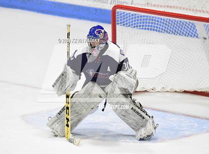 Thumbnail 1 in Farmington Valley Generals vs. Glastonbury (CIAC D2 Semifinal) photogallery.