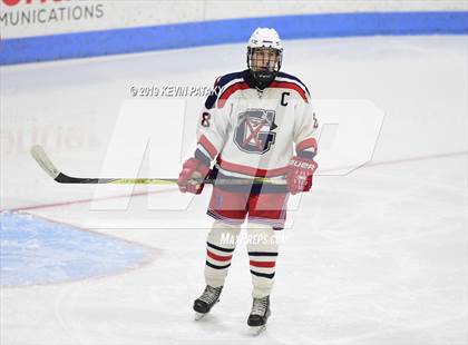 Thumbnail 3 in Farmington Valley Generals vs. Glastonbury (CIAC D2 Semifinal) photogallery.