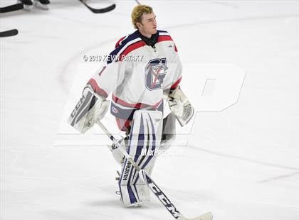 Thumbnail 2 in Farmington Valley Generals vs. Glastonbury (CIAC D2 Semifinal) photogallery.