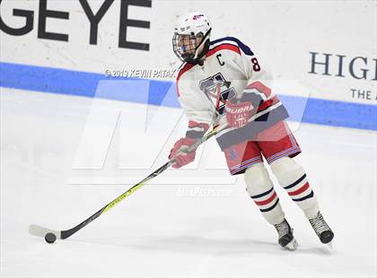 Thumbnail 2 in Farmington Valley Generals vs. Glastonbury (CIAC D2 Semifinal) photogallery.
