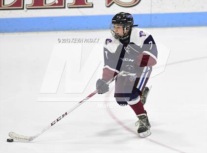 Thumbnail 1 in Farmington Valley Generals vs. Glastonbury (CIAC D2 Semifinal) photogallery.