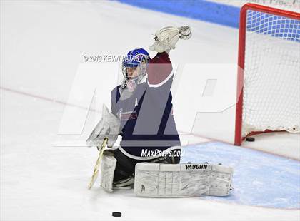 Thumbnail 2 in Farmington Valley Generals vs. Glastonbury (CIAC D2 Semifinal) photogallery.