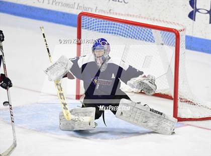 Thumbnail 2 in Farmington Valley Generals vs. Glastonbury (CIAC D2 Semifinal) photogallery.
