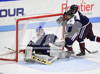 Thumbnail 1 in Farmington Valley Generals vs. Glastonbury (CIAC D2 Semifinal) photogallery.