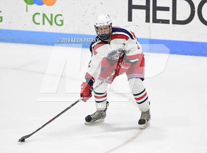 Thumbnail 1 in Farmington Valley Generals vs. Glastonbury (CIAC D2 Semifinal) photogallery.