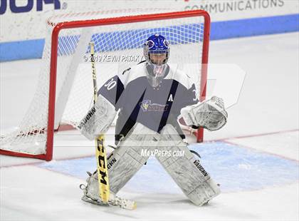 Thumbnail 1 in Farmington Valley Generals vs. Glastonbury (CIAC D2 Semifinal) photogallery.